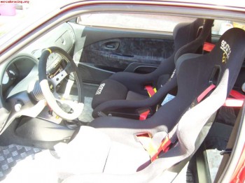 Saxo vts impecable i muchos extras(todo homologado)