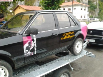 Se compra coche sin documentación