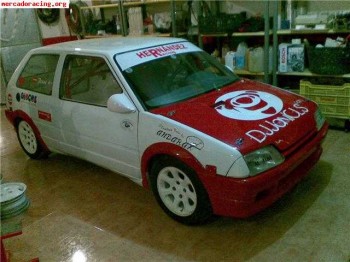 Citroen ax sport 1294cc