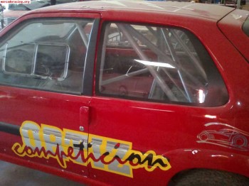 Citroen saxo ii 1600 16v