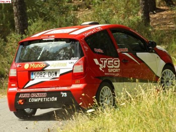 Se vende citroën c2 gra