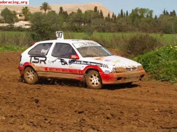 Zx autocross numerado piedrafita sport 
