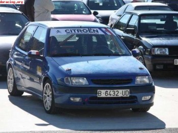 Se vende citroen saxo gr-n