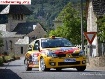 Clio ragnotti vrai full grn