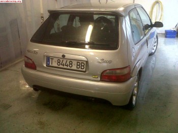 Saxo 16v fase ii precio negociable
