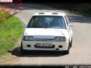 Citroen ax f2000