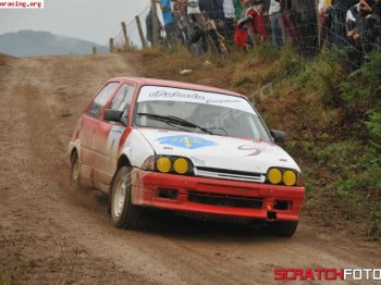 Citroen ax gt de autocross   