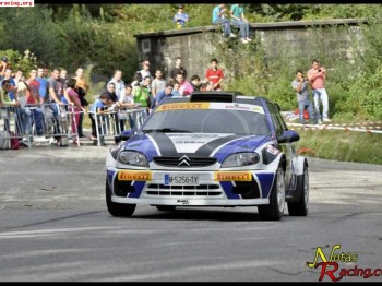 Saxo scc hayabusa rallies