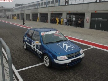 Saxo circuito