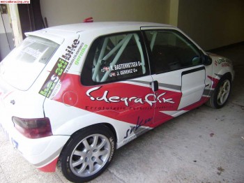Se vende citroen saxo gr.a