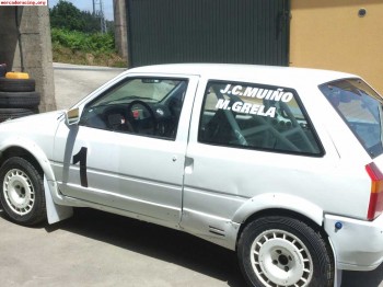 Citroen ax gti 1.6 16v grupo a