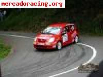 Vendo citroen c2 del trofeo