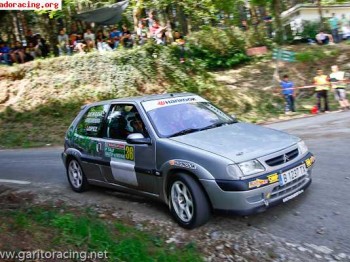 Se vende citroen saxo gr a