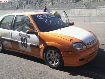 Citroën saxo cup original de la copa 