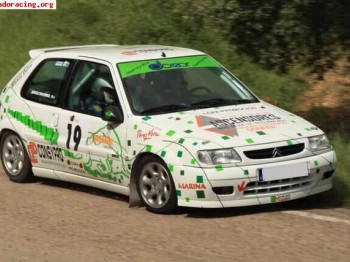 Ocasion!! saxo gr n 1.6 16v por 4500€