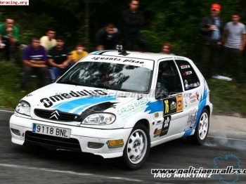 Citroen saxo 16v