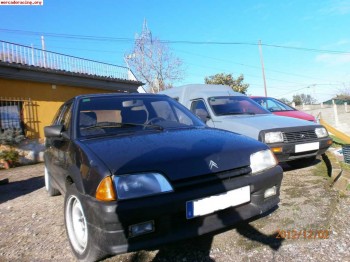 Citroen ax gt 1200€