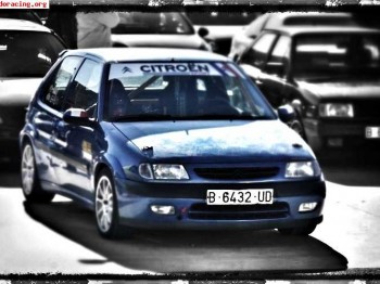 Ultima oferta, citroen saxo gr-n 3.800€