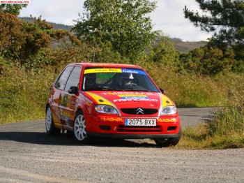 Se vende citroen  saxo tope gra