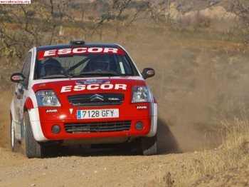 Citroën c2 r2 tierra