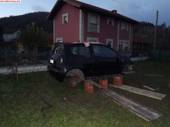 Vendo carroceria de citroen c2 1.6 16valvulas