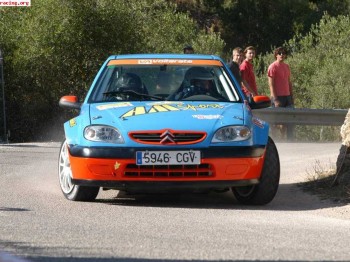 Am-sport / vende citroen saxo kit/car