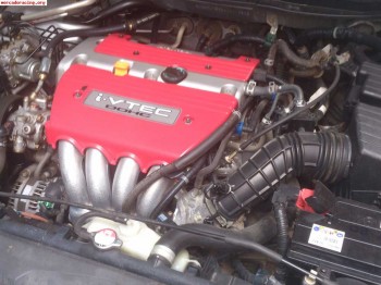 Vendo o cambio por coche de competicion. honda accord 2.0 sp