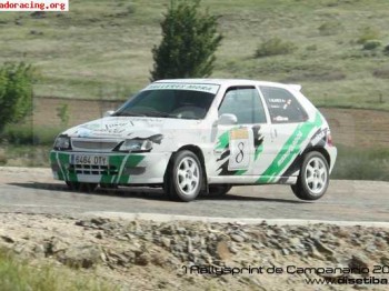 Citroen saxo 1.6 vts 16v grupo n-a