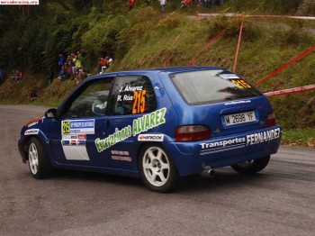 Citroen saxo copa original ex pedro burgo