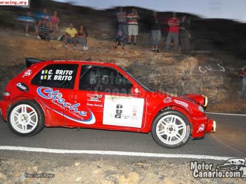 Citroen saxo kit car