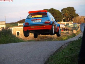 Am-sport / vende citroen saxo kit/car