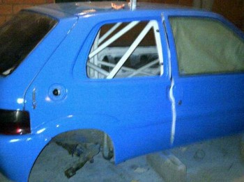 Longas competición vende o cambia citroen saxo 1.6