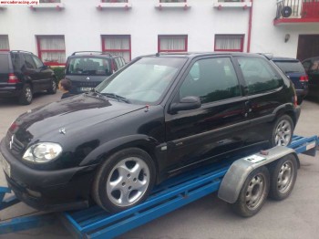 Vendo citroen saxo vts 16v