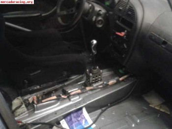 Citroen xsara 2.0 16v gr.n sin documentacion!!impecable y fi