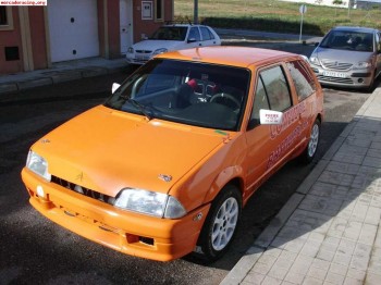 Ax gt de rallys. 1.6 8v !!urge venta!! muy economico