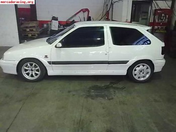 Vendo zx 2.0 16v 167cv