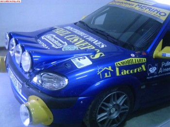 Vendo saxo gr.a