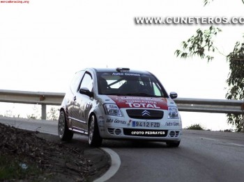 Citroen c2 r2 max