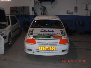 Citroen saxo 16v