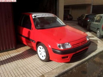 Proyecto saxo vts 16v de carreras 3000€