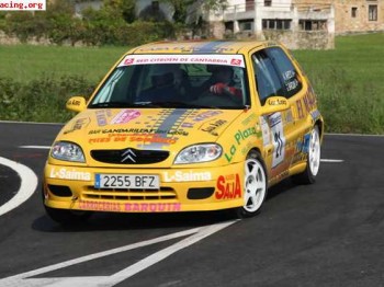 Se vende citröen saxo gra de la copa