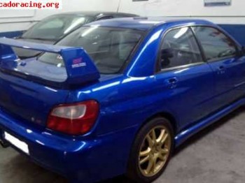 Subaru imprez sti