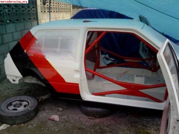 Carroceria ax kit car