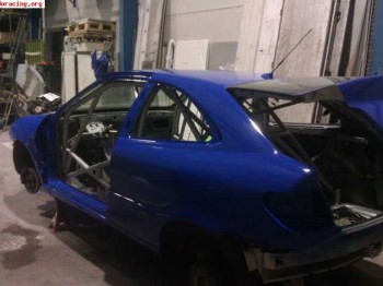 Barras antivuelco para citroen