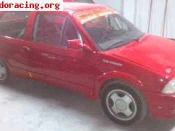 Se vende o se cambia ax de correr