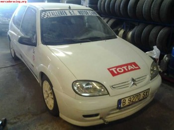 Se vende citroen saxo
