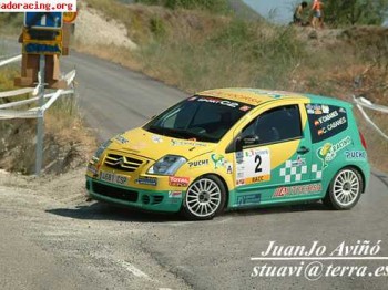 Se vende citroen c2 del trofeo