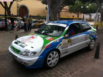 Citröen xsara 2.0 16 v grupo a