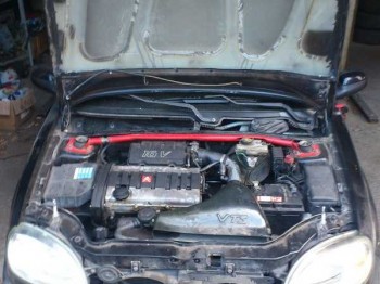 Vendo citroen saxo 1.6 16v