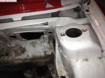 Se vende carroceria de ax gt con barras